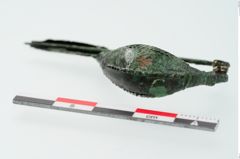 Foto von Bronzekahnfibel (NHMW-PRAE-024801)